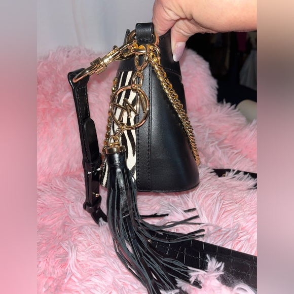 Michael Kors Mini Bucket Bag - Picture 7 of 8